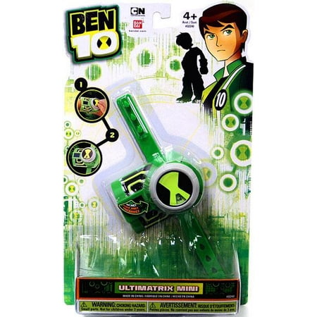 Ben 10 Ultimate Alien Ultimatrix Mini Roulette Wheel