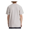 thumbnail image 2 of Playera Dc Shoes Hombre Chrome Star Gris Casual Skate gris M, 2 of 9