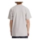 thumbnail image 2 of Playera Dc Shoes Hombre Chrome Star Gris Casual Skate gris M, 2 of 9