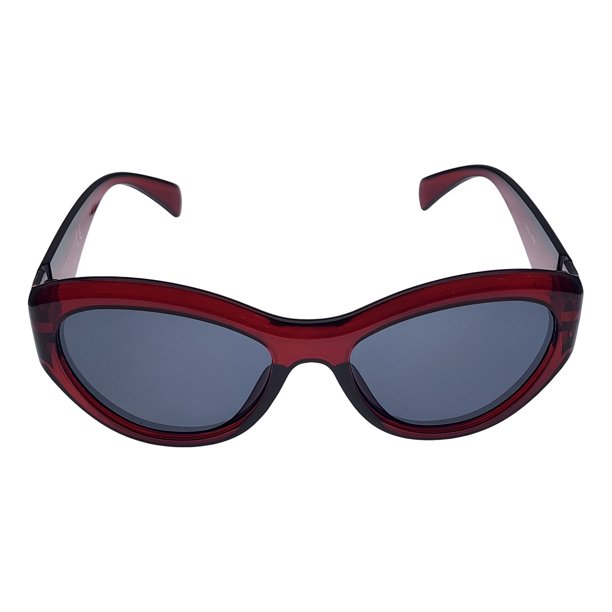 Lentes de sol Sersun SUN09 borgoña Unisex