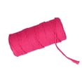 thumbnail image 3 of Woolen YarnMacrame Cord 3mm Messy Cotton Rope Macrame Cord Exceptional Reliability, 3 of 8
