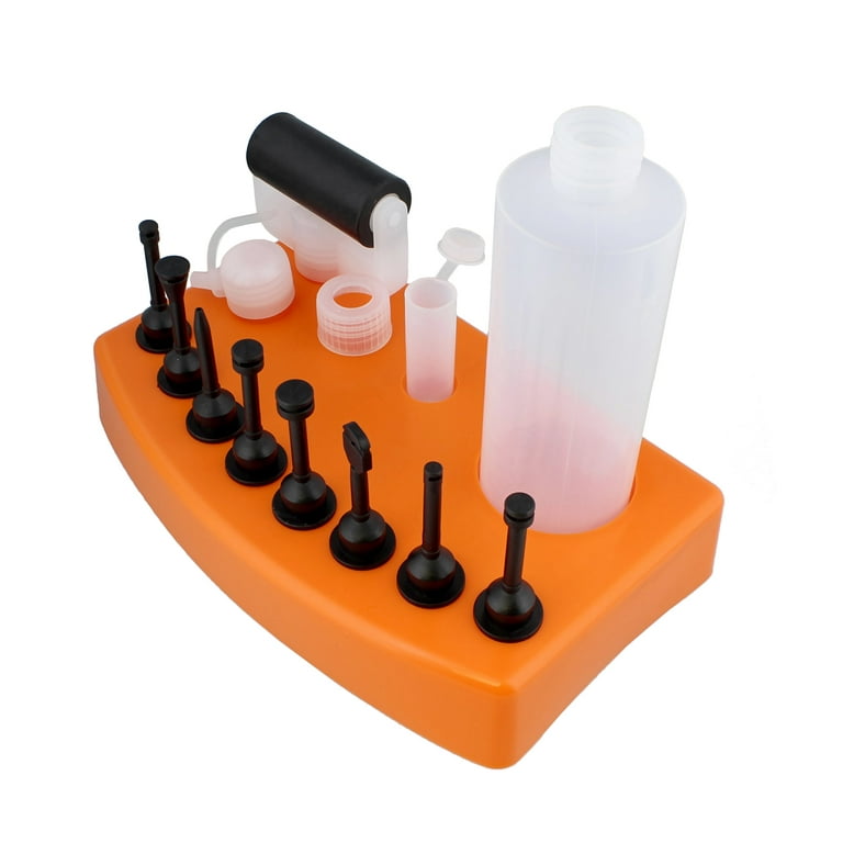 DCT Wood Glue Applicator Glue Syringe with Glue Tips – 20 mL Syringe Glue  Applicator Wood Glue Syringe for Woodworking