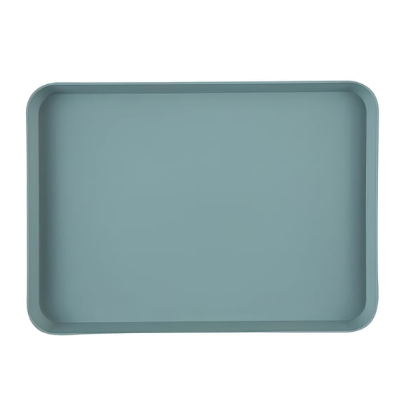ACDANC 2026 New Dinner Tray,Unbreakable Lunch Tray,Decorative Food Serving Tray,Coffee Table Tray,Wheat Straw Tray Tea Platter for Couch,Party,Dining,Picnic,Snack