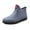 Grey, variant on zttd men short rain  waterproof garden shoes non slip mencomfortable insole fashion lightweight ankle rain  scrub outdoor work shoes