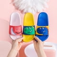 thumbnail image 2 of Niños Niñas Lindo Dinosaurio Playa Zapatillas Verano Tobogán Sandalias Baño Piscina Ducha Zapatos Chanclas Hombres Mujeres Tamaño WD.WDQZL Hogar, 2 of 5