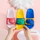 thumbnail image 2 of Niños Niñas Lindo Dinosaurio Playa Zapatillas Verano Tobogán Sandalias Baño Piscina Ducha Zapatos Chanclas Hombres Mujeres Tamaño Sincero Hogar, 2 of 5