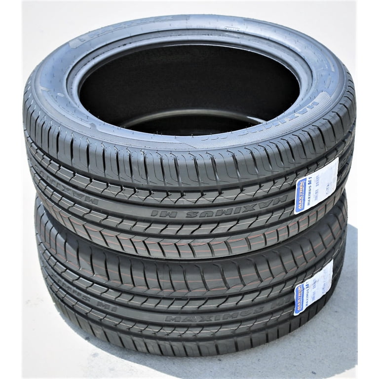 Maxtrek Maximus M1 205/45ZR17 205/45R17 88W XL High Performance