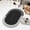 Circle-dark Grey, variant on Modernized Bath Mat Bathroom,The Magic Mat Bath Mat, Super Absorbent Bath Mat, Modernized Magic Bath Mat, Non Skid Waterproof Comfort Standing Rugs