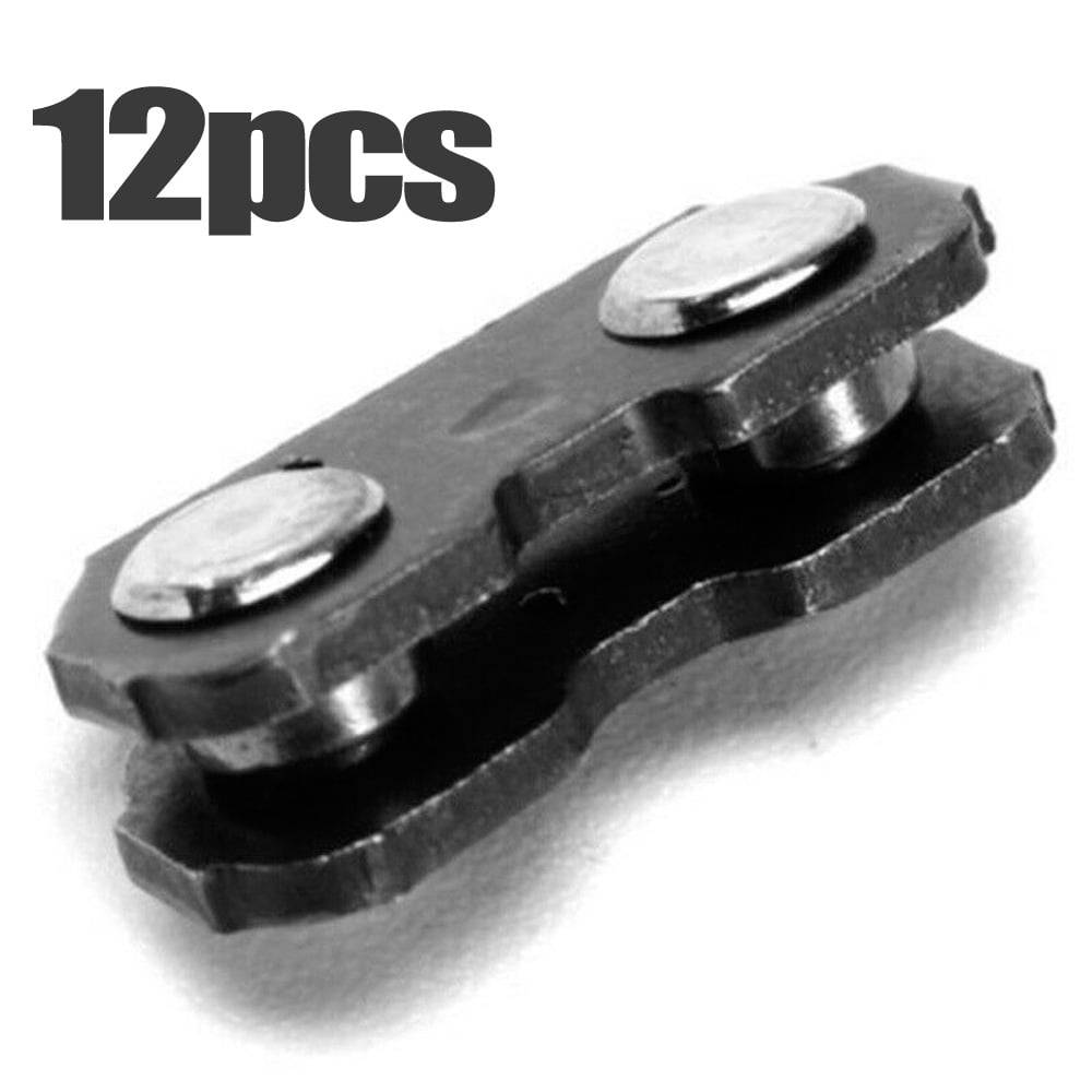 a 5 pack of repair links for chainsaw chain .325 .058 or .050 gauge 