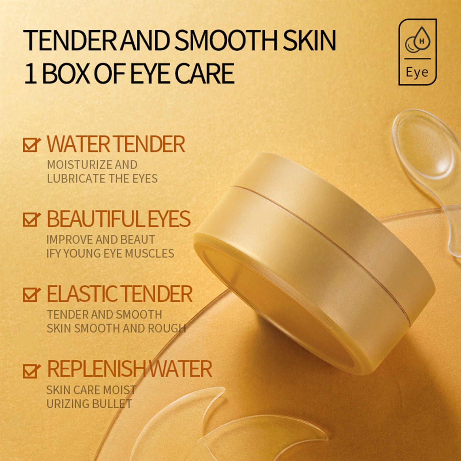 Reusable Silicone under Eye Pads Eyelid Skin Remover Yes to Cucumbers Make Your Own Makeup Institute Travel Pads Sleeping Pregnancy Skin Care Korean Makeup Products Gel Eye Pads 111skin Pc4men
