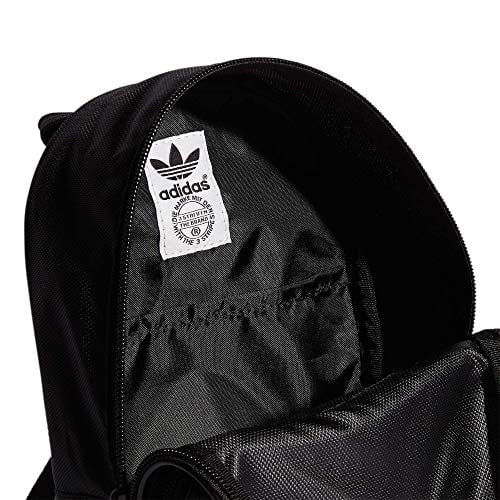 slå op Prevail klæde sig ud adidas Originals Women's Santiago Mini Backpack, Black, One Size -  Walmart.com