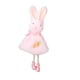 thumbnail image 2 of Spring Decoración del hogarations Easter Decorations Lovely Hare Plushy Pendants Hangings Festival Mood Party Necessities Decoración del hogar, 2 of 6