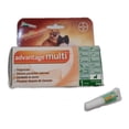 thumbnail image 2 of Pipeta antipulgas para Perros Advantage Multi 0-4 kg Bayer Bayer Advantage multi 0-4 kg, 2 of 2