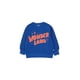 thumbnail image 3 of Sudadera con capucha para niños, informal, deportiva, con estampado de dibujos animados, de marca, de manga larga, suave, holgada, bonita, para niños y niñas, sudaderas para bebés, 3 of 5