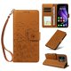 thumbnail image 3 of Funda Cartera GANGXUN con Diseño de Perrito en Relieve para OPPO Reno 13 5G , Protección 360° con Ranuras y Correa Desmontable, 3 of 6