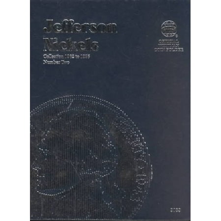 - Jefferson Nickels: Collection 1962 to 1995 Number Two