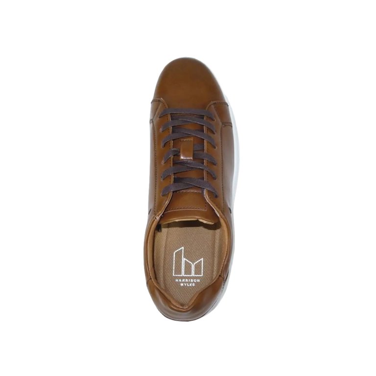 Men Harrison Myles by Santoni Luciano Dressy Sneaker Comfort  display picture 2