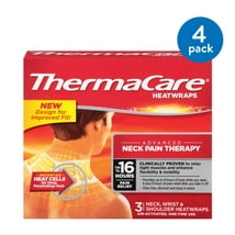 ThermaCare Advanced Neck Pain