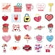 thumbnail image 2 of Amor 100 Uds Pegatinas De Amor Para El Día De San Valentín ANGGREK, 2 of 8