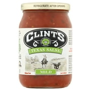 Clint's Texas Mild Salsa, 16 oz