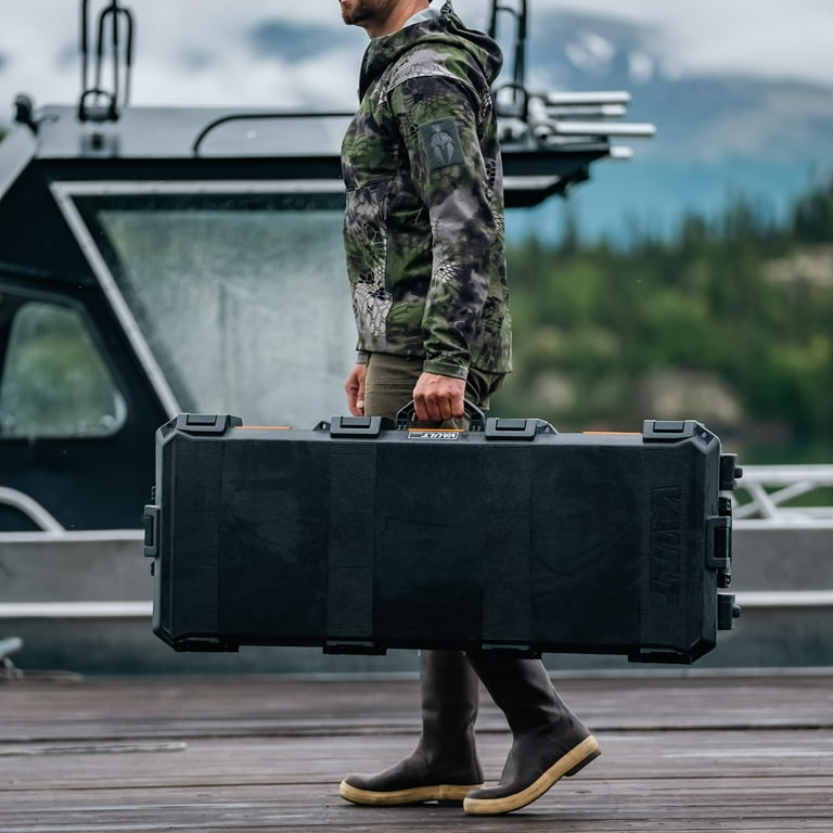 Pelican Vault V730 Multi-Purpose Hard Case with Foam - Tripod