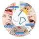 thumbnail image 3 of Limpiador De Raspador De Lengua, 2 Uds., Raspadores Orales, Limpieza Del Mal Aliento, Herramientas De Cuidado Bucal Para Adultos Advancent CE005707-00, 3 of 6
