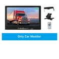 7 Inch Car Monitor Screen Truck Bus Rear View Backup AHD Camera