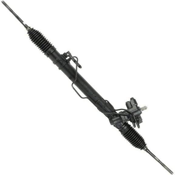 Detroit Axle - AWD Steering Rack and Pinion for 2009 2010 2011 Nissan Murano Complete Power Steering Rack & Pinion Assembly Replacement