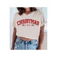 thumbnail image 2 of CHRISTMAS VIBES GRAPHIC T-SHIRT, 2 of 4