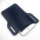 thumbnail image 4 of Bolsa de cintura para teléfono móvil Zulema Accesorios de cuero PU Azul, 4 of 7