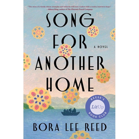 Song for Another Home, (Hardcover)