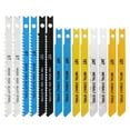 thumbnail image 2 of Professional Sharp Jig Saw Blades for Wood and Metal Long Service Life, 2 of 11
