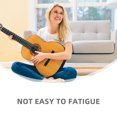 thumbnail image 3 of CIMAXIC 6Pcs Glass Guitar Slides for Acoustic and Electric Guitar Enhanced Control and Comfort, 3 of 8
