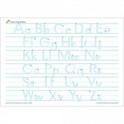 School Zone Alphabet Writing & Drawing Tablet Workbook