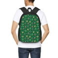 thumbnail image 6 of Daiia Boba Milk Tea Backpack for Men and Women -Durable Backpack Large Capacity, Water-Resistant Bag with Adjustable Straps and Laptop Compartment, 6 of 9
