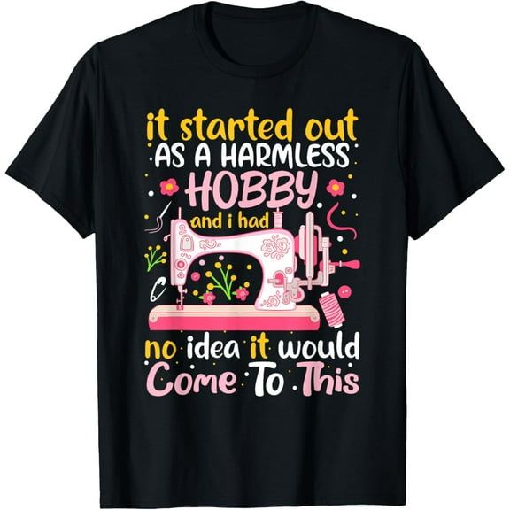 Exquisite and comfortable-Funny Sewing Gifts Quilting Quilt Gifts For Women T-Shirt