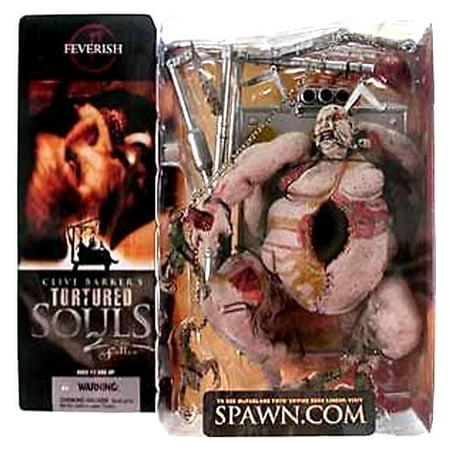 clive barker action figures