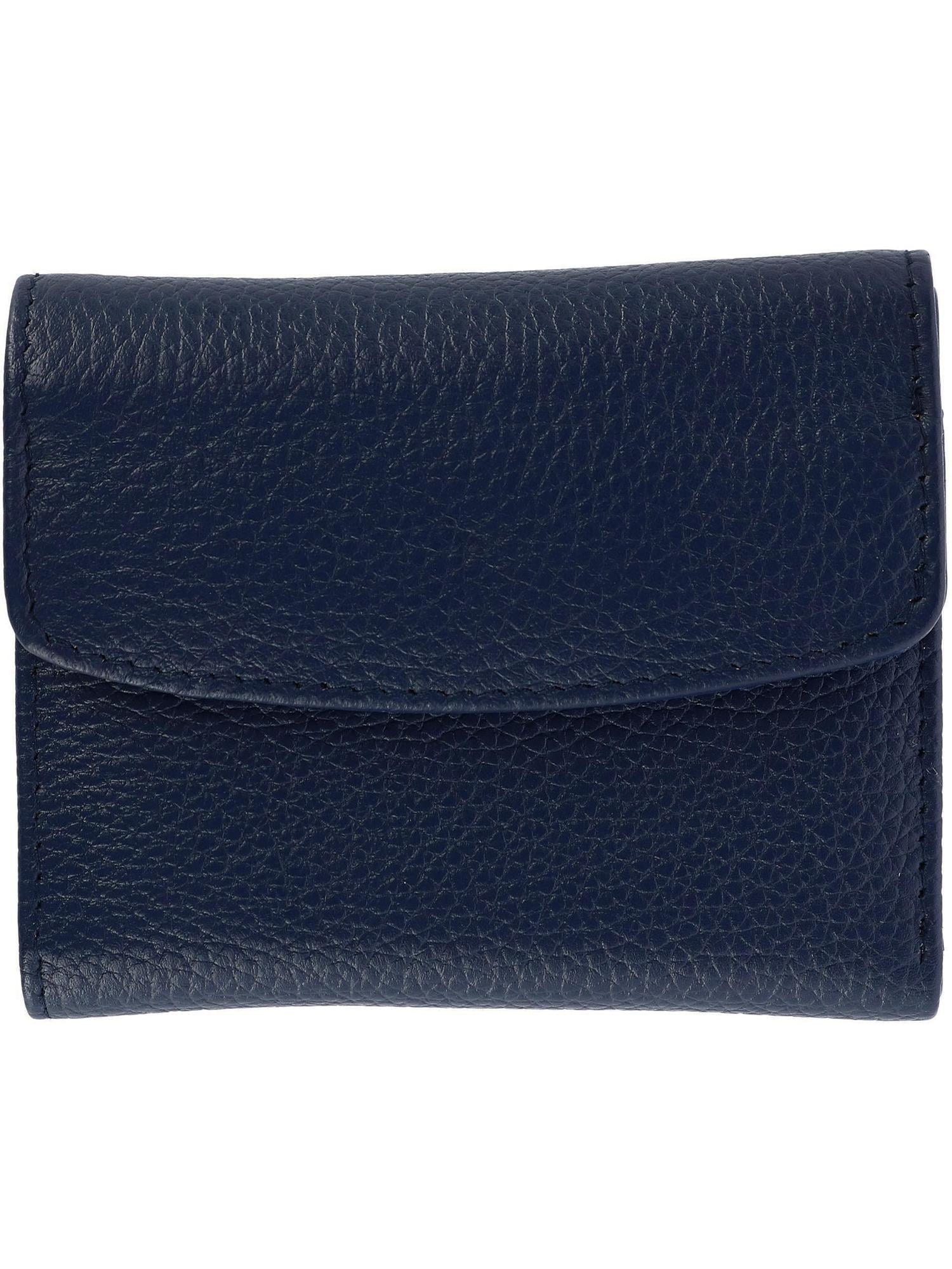 Buxton Leather Mini Tri-Fold Wallet (Women's) - Walmart.com