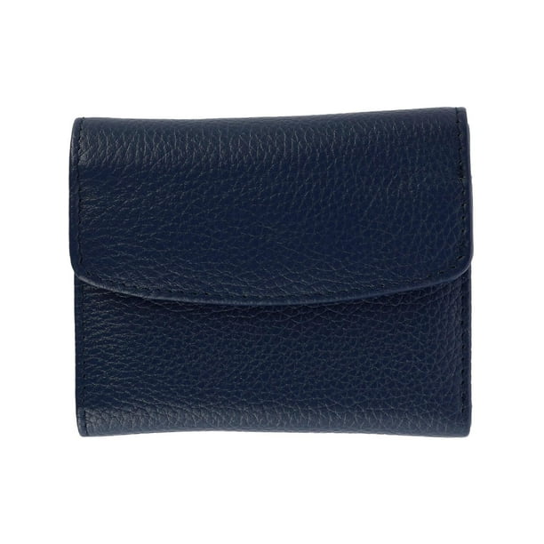 Buxton Buxton Leather Mini TriFold Wallet (Women's)