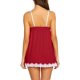 thumbnail image 4 of Mujeres sexy ropa de dormir encaje chemise camisón completo slip babydoll ropa de dormir Xemadio WRMH-1292-9, 4 of 8
