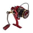 thumbnail image 1 of Rueda De Pesca Giratoria De Metal, Carrete De Pesca Con Señuelo De Protección Ambiental Con Brazo Basculante Plegable Para Lago ZAQW LT2500S, 1 of 8