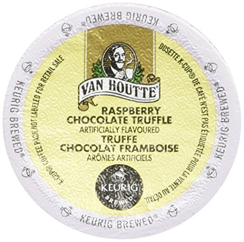 Van Houtte Raspberry Chocolate Truffle 