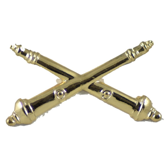 FIELD ARTILLERY HAT PIN