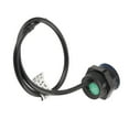 thumbnail image 2 of Sensor láser infrarrojo, detector de distancia, resistente al agua, 1 cm-400 cm, para coche robot (XKCKL200NPN), 2 of 14