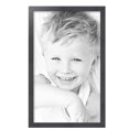 thumbnail image 2 of ArtToFrames 17" x 28" Cloudy Gray Picture Frame, 17x28 inch Gray MDF Poster Frame (WOM-5358),  Pack, 2 of 7