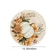 thumbnail image 4 of Mantel individual de otoño, mantel con temática otoñal, hojas de flores de calabaza, mantel retro para comedor, manteles individuales para fiesta de la cosecha de otoño, resistentes a las manchas y al, 4 of 6