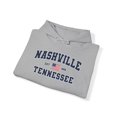 thumbnail image 4 of Nashville Tennessee TN Trip Vacation Hoodie Gifts Hooded Sweatshirt, 4 of 4