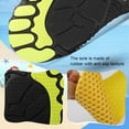 thumbnail image 4 of Zapatos de senderismo Zapatillas para correr Zapatillas antideslizantes para caminar Zapatillas de deporte transpirables Resistente al desgaste para senderismo Escalada, 4 of 9