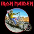 thumbnail image 2 of Womens Iron Maiden High Road Eddie T Shirt, 2 of 4