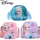thumbnail image 2 of Bolsos cruzados de la serie de Princesas de Disney, Frozen 2, Elsa, Sofía, bolso de hombro de dibujos animados para niñas, bolsos de lentejuelas de moda, regalos para niños, 2 of 4